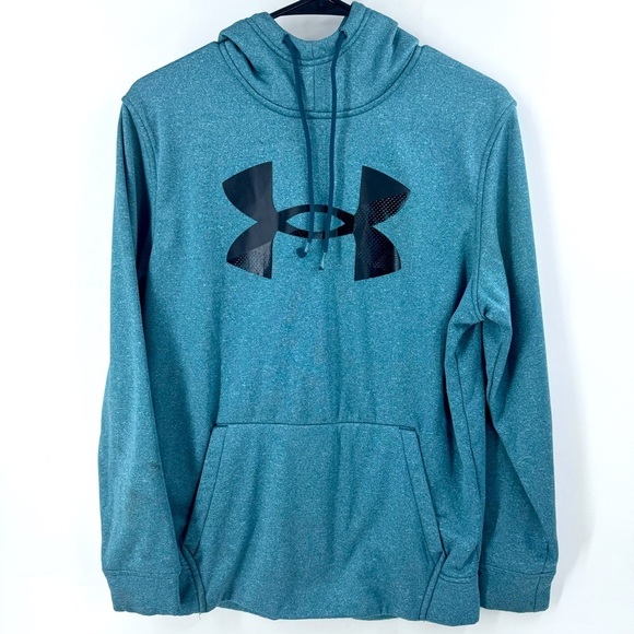 Under Armour Cold gear Longsleeve Sweatshirt/ Hoodie - Picture 3 of 8